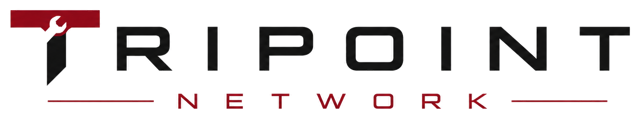 Tripoint Network logo